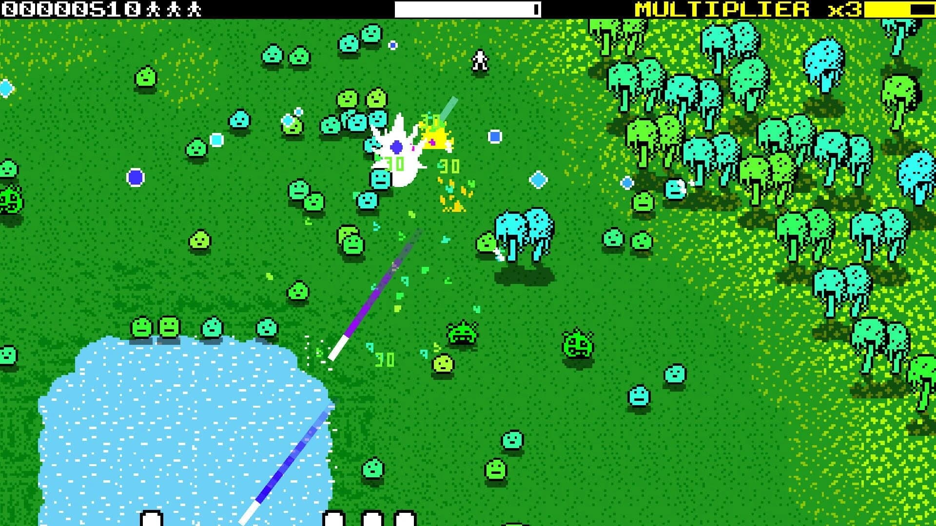 Alien Death Mob screenshot 1