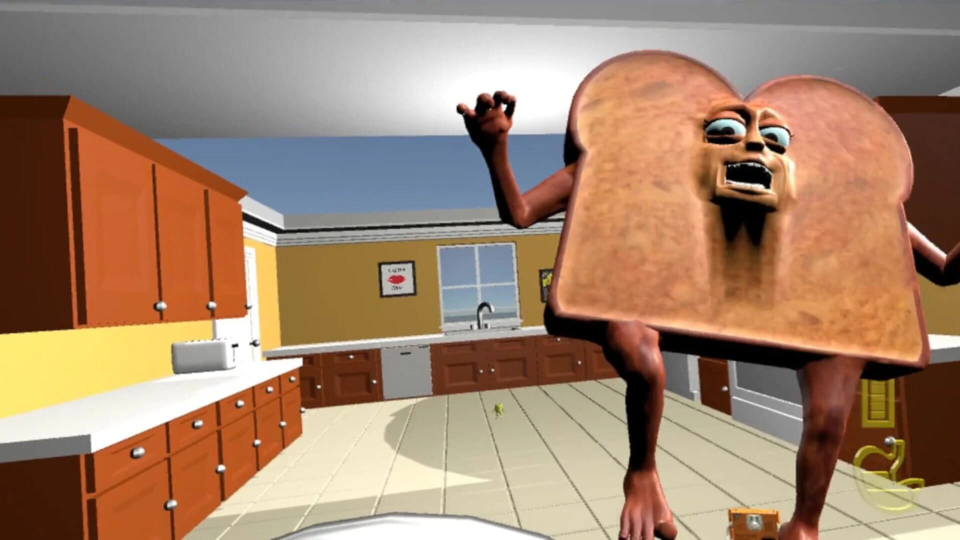 Alien Food Frenzy screenshot 2