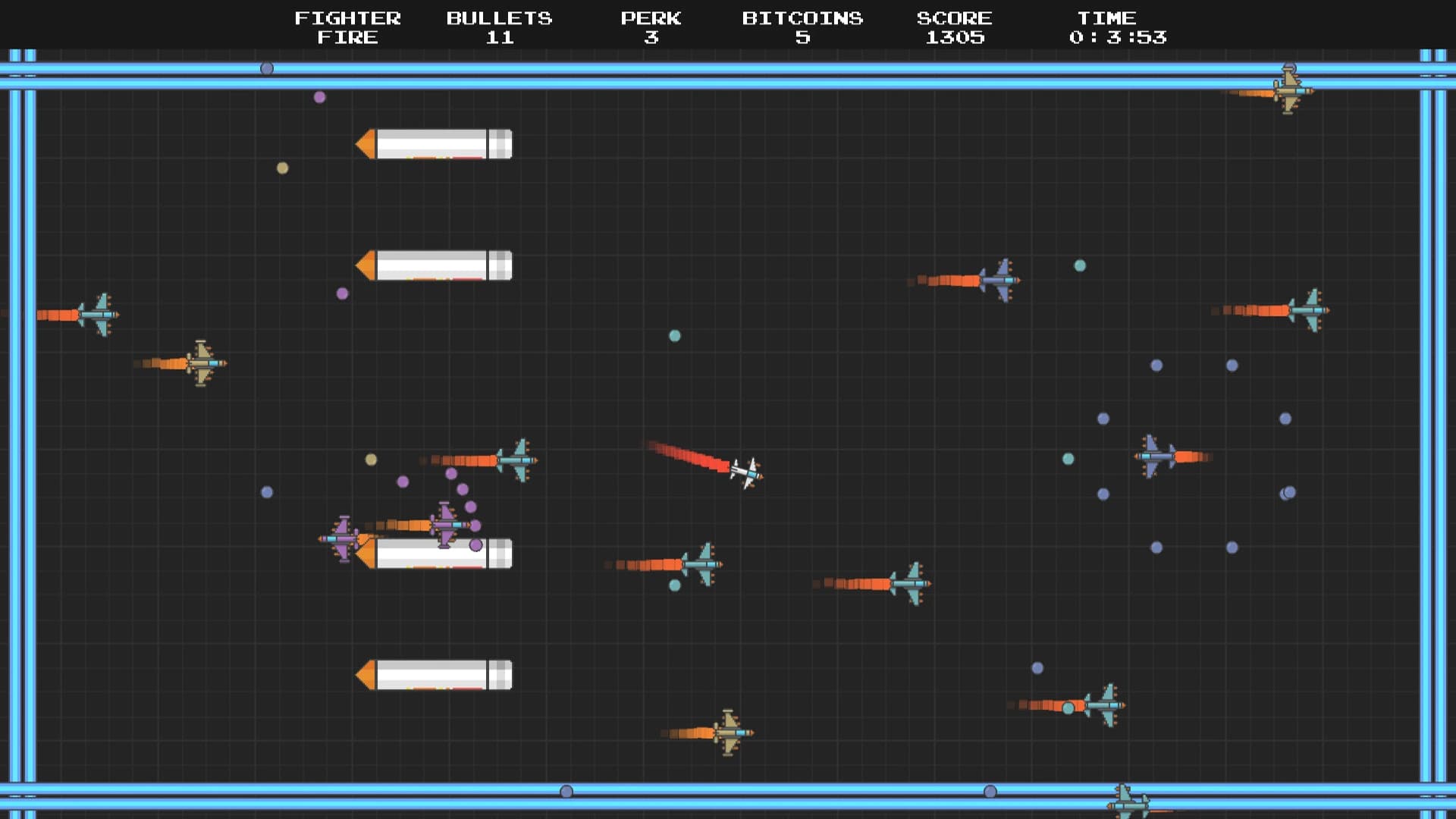 Alien Frontline screenshot 6