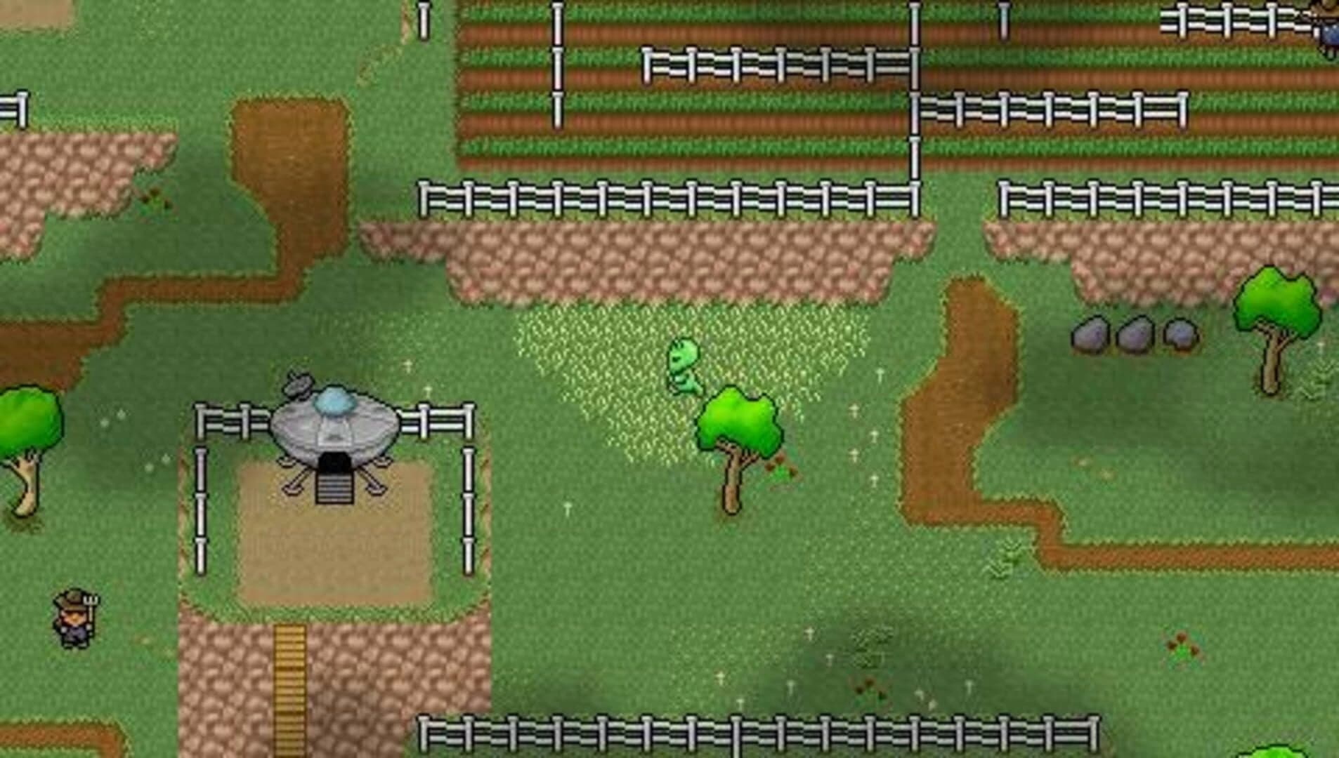 Alien Havoc screenshot 1