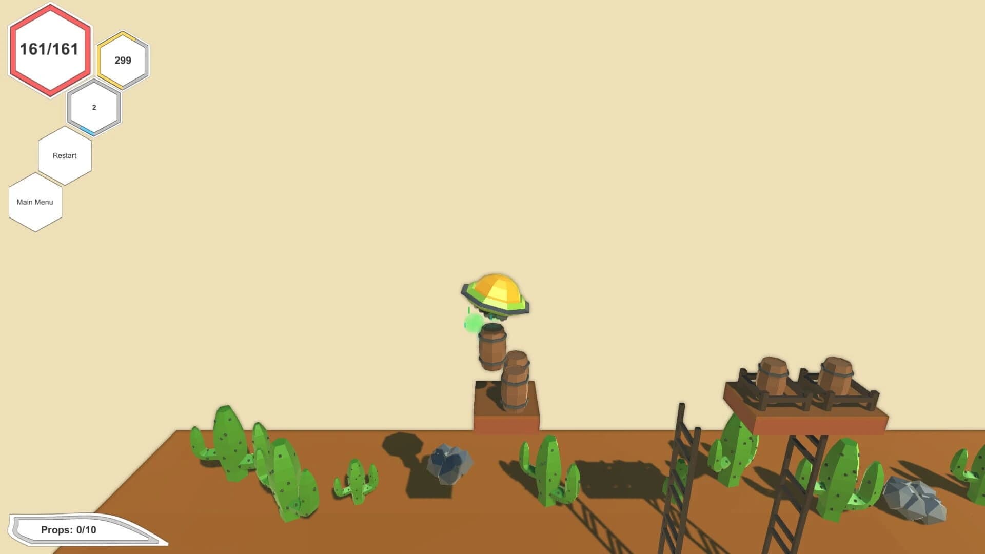 Alien Hostage screenshot 2