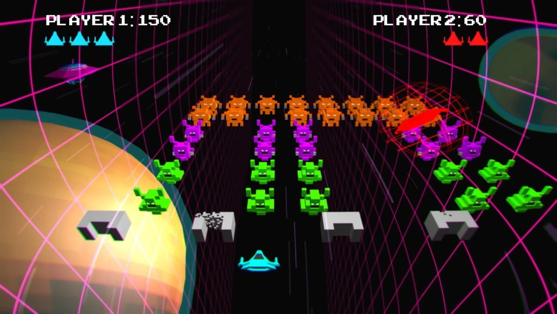Alien Invaders screenshot 3