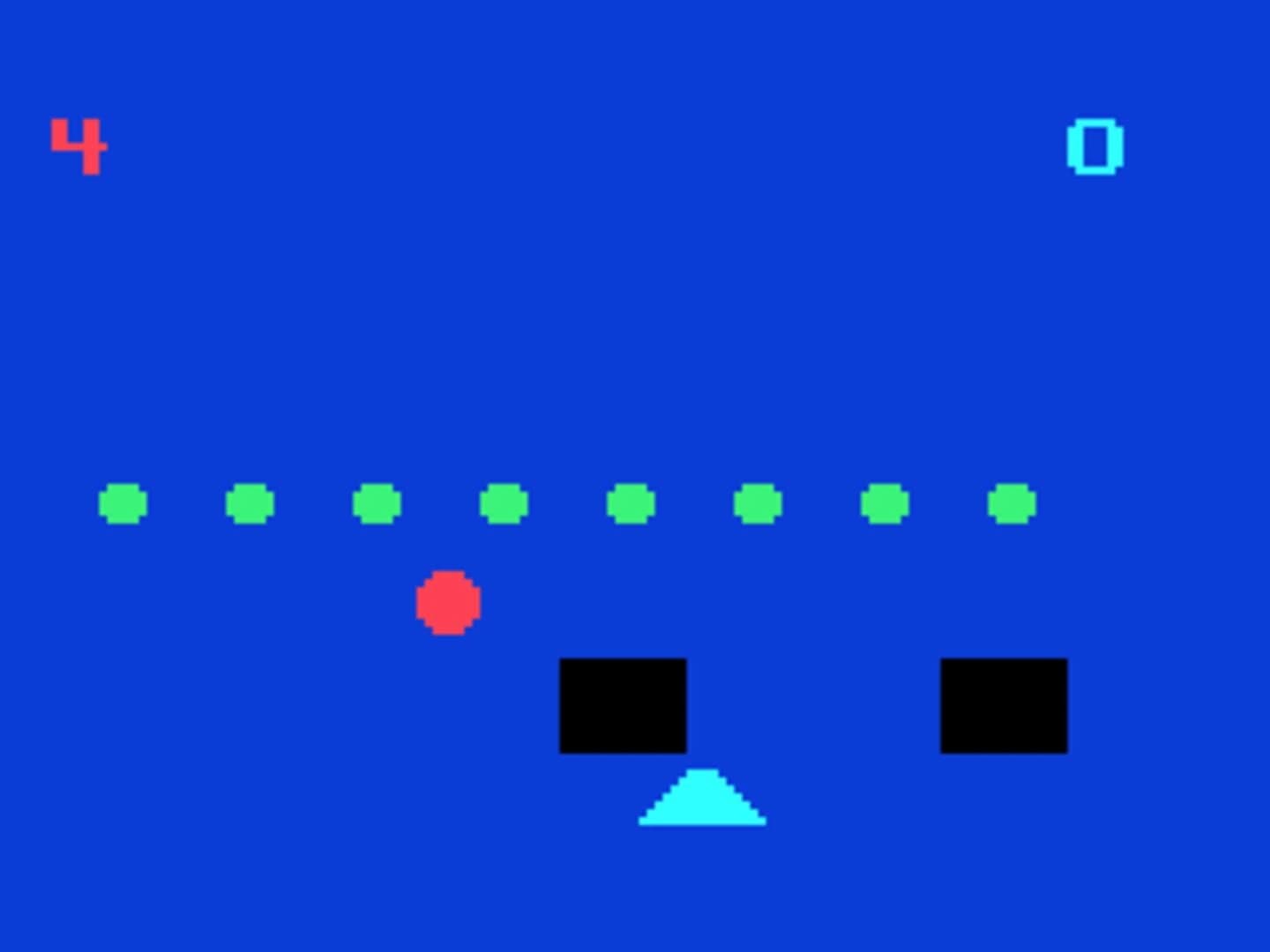 Alien Invaders Plus screenshot 2