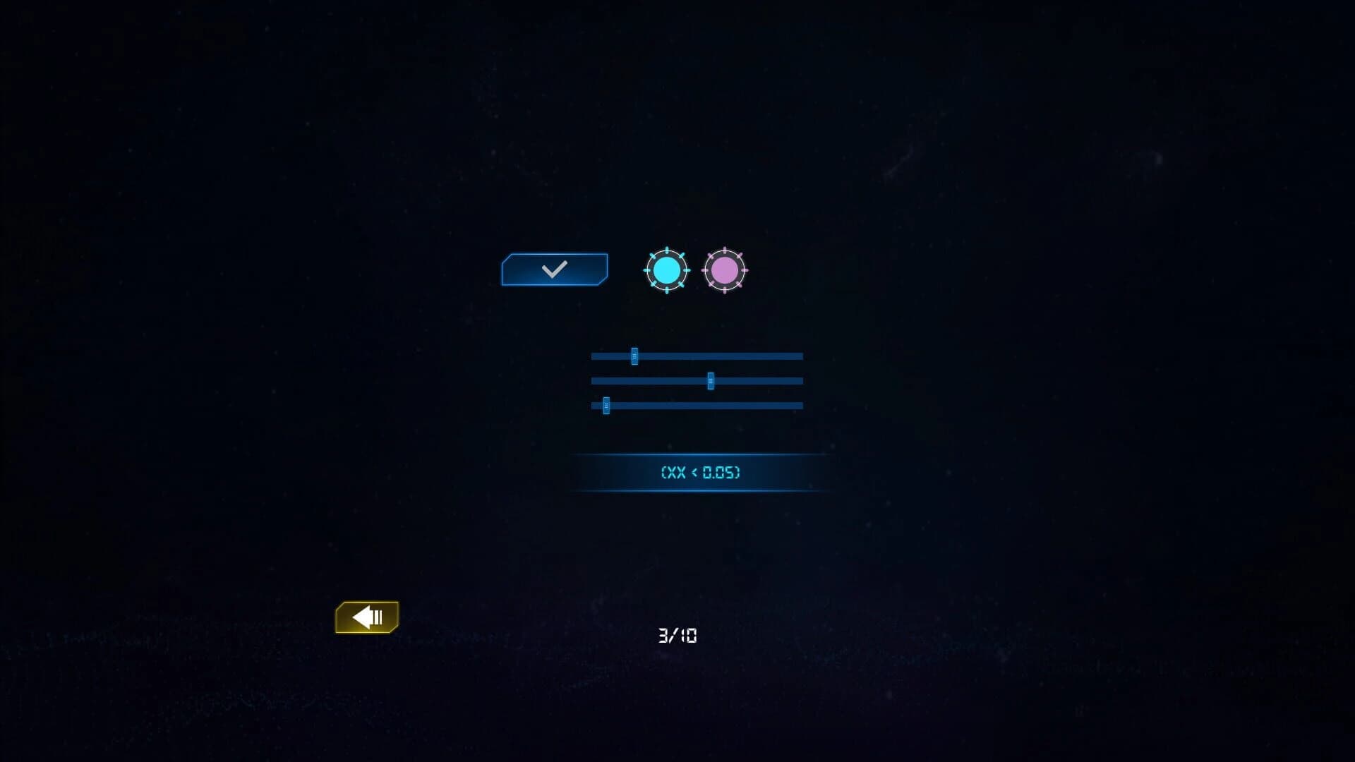 Alien IQ Exam: Human Edition, Phase 1 screenshot 5