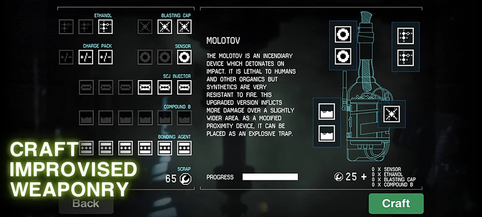Alien: Isolation screenshot 4