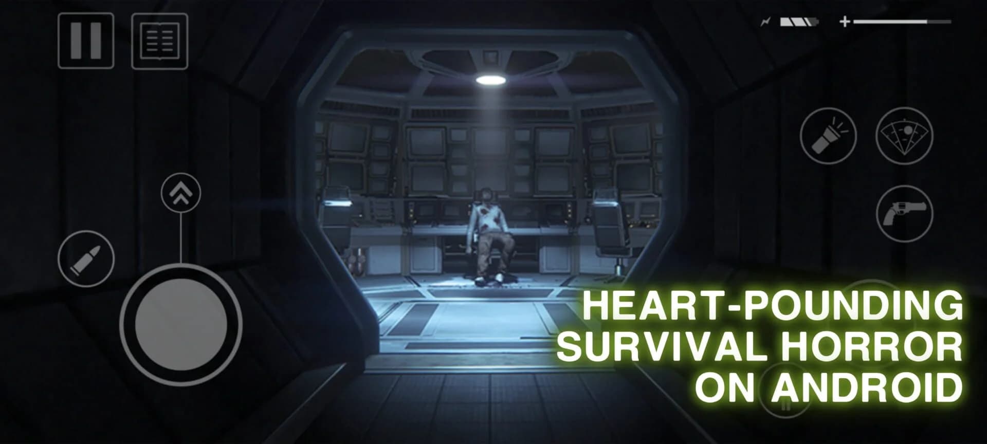 Alien: Isolation screenshot 2