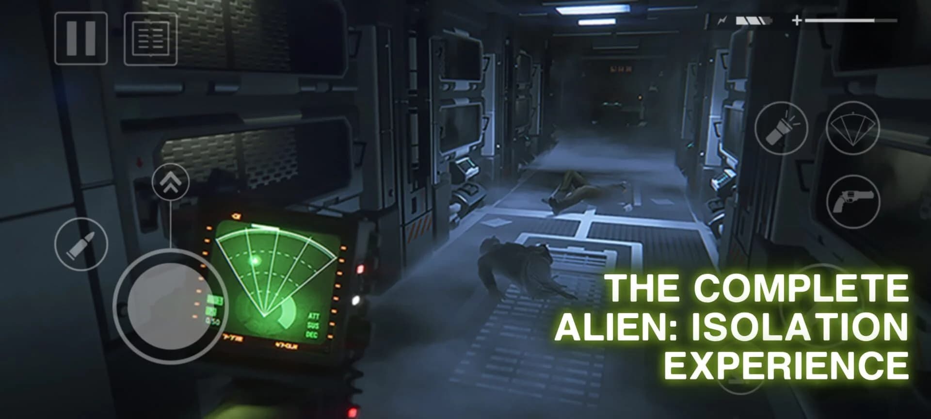 Alien: Isolation screenshot 1