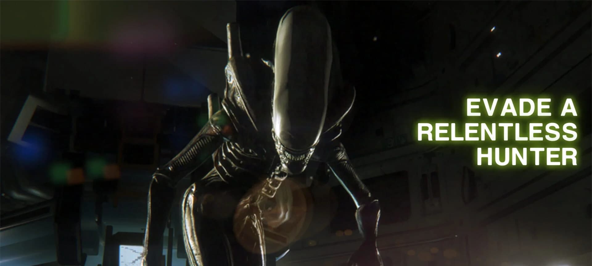 Alien: Isolation screenshot 3