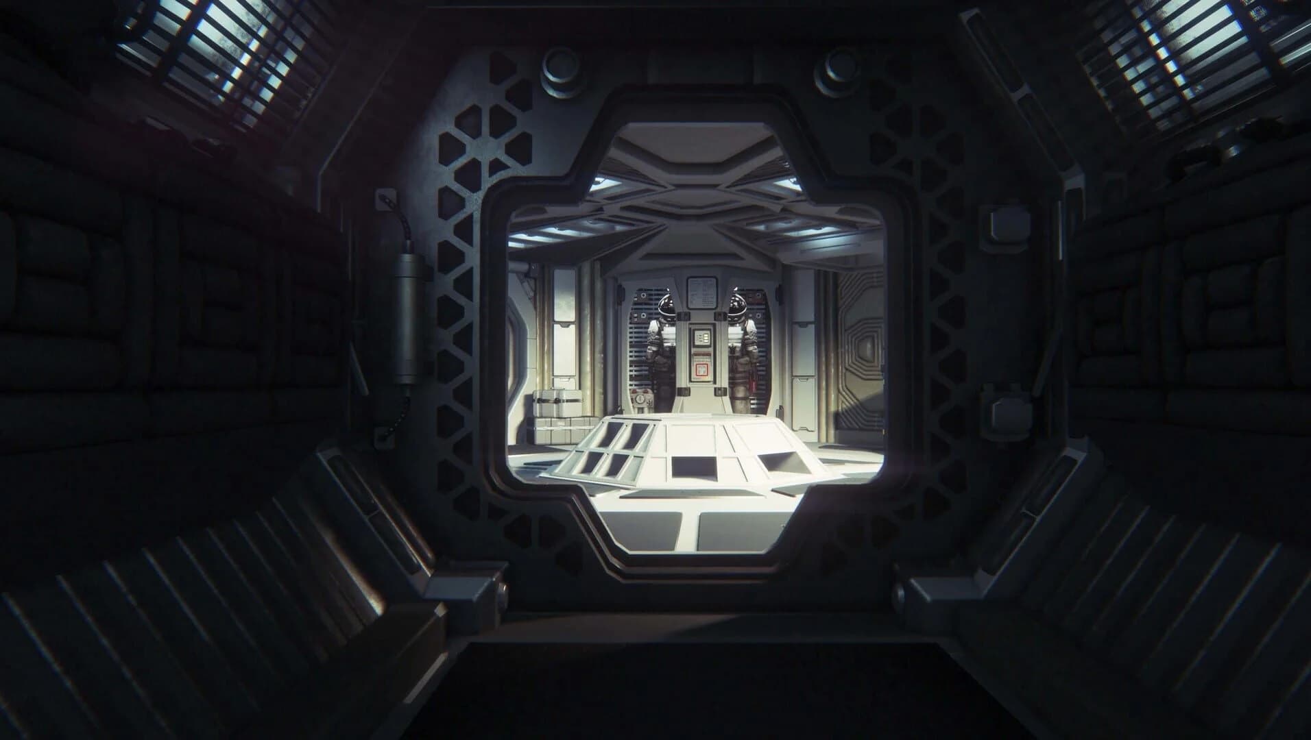 Alien: Isolation - Crew Expendable screenshot 4
