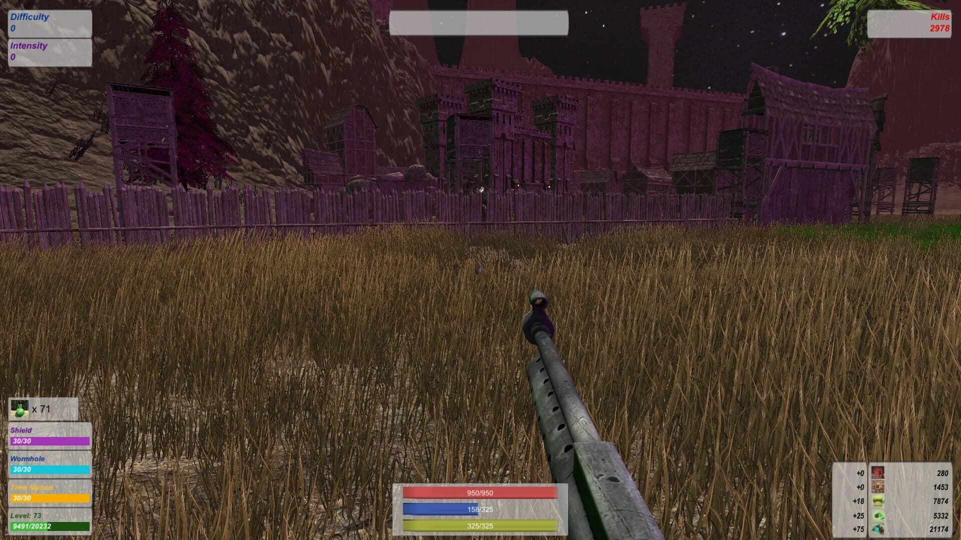 Alien Kingdom screenshot 4