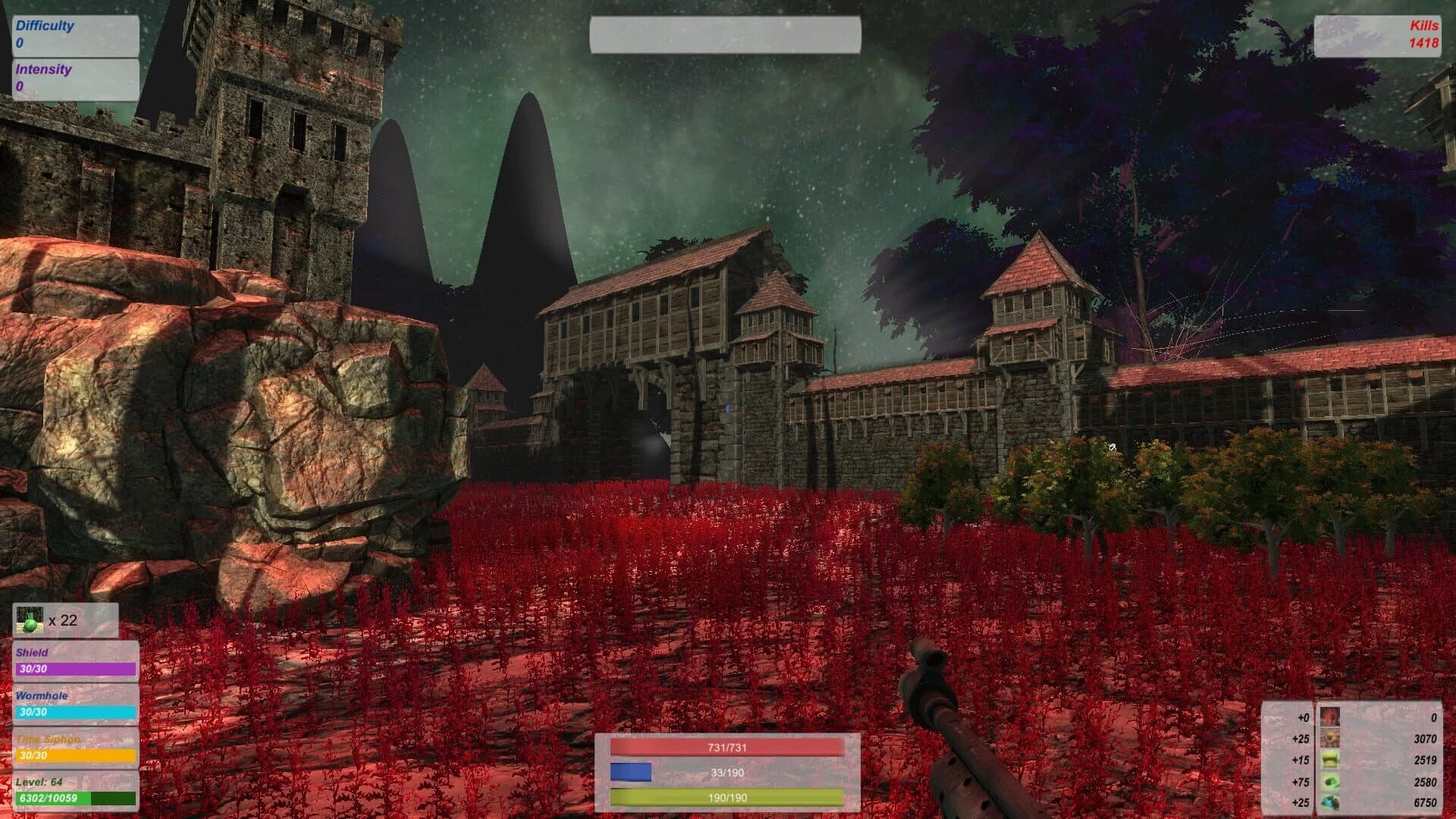 Alien Kingdom screenshot 2