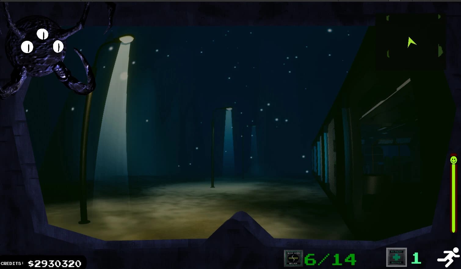 Alien Life Lab screenshot 2