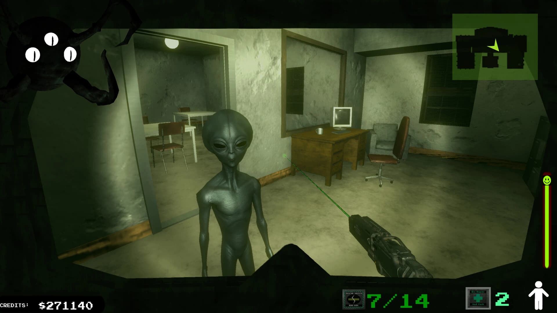 Alien Life Lab screenshot 4