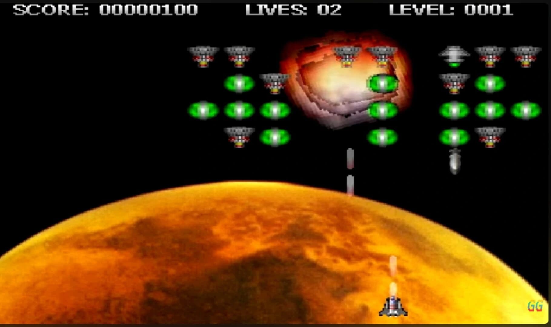 Alien Looter screenshot 2
