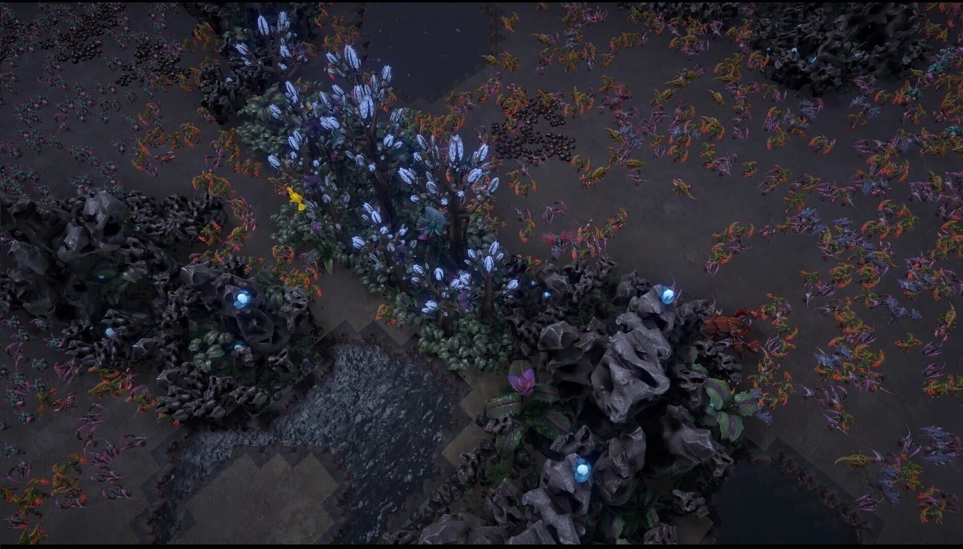Alien Marauder screenshot 4