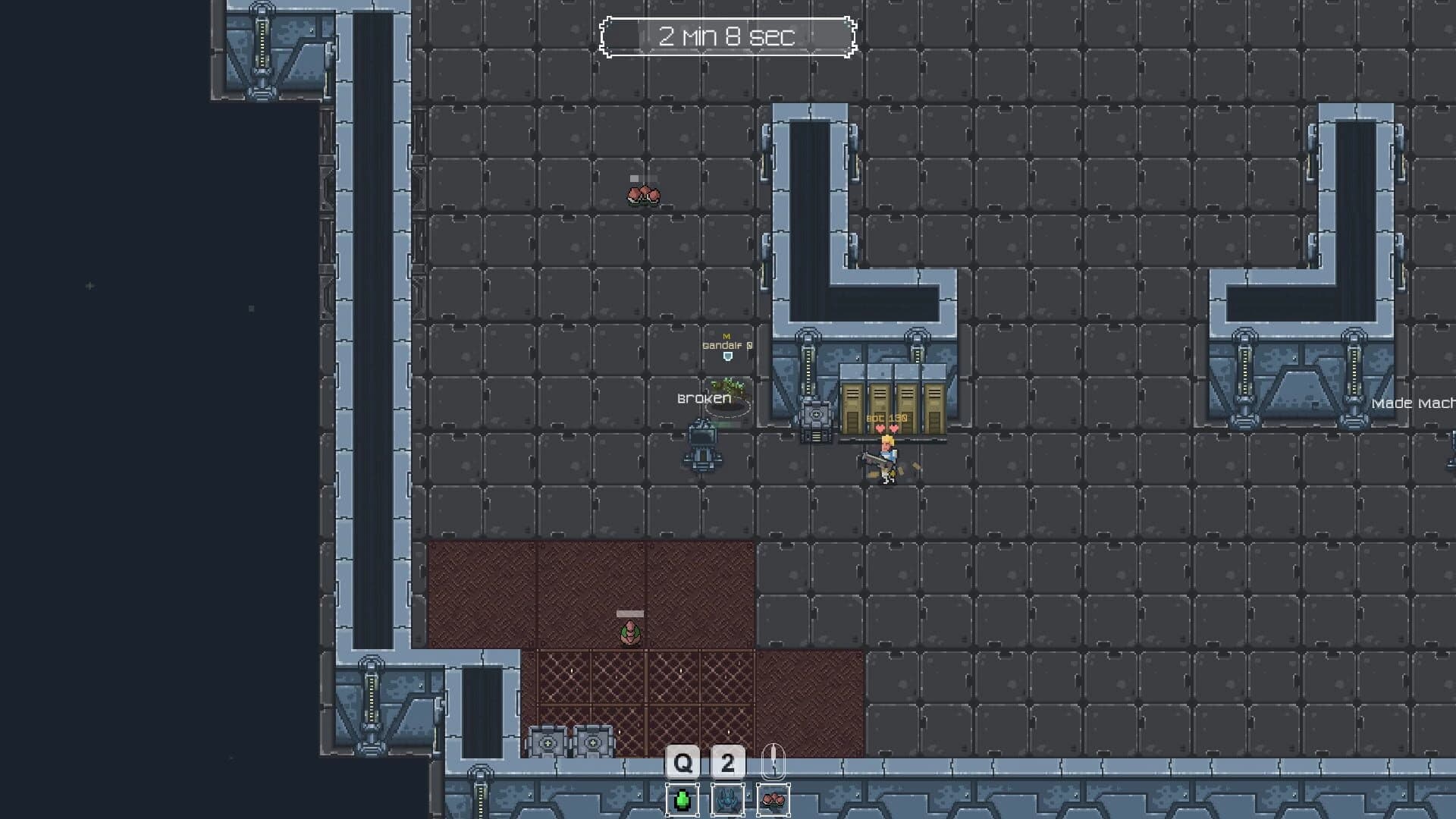 Alien on the Radar screenshot 5
