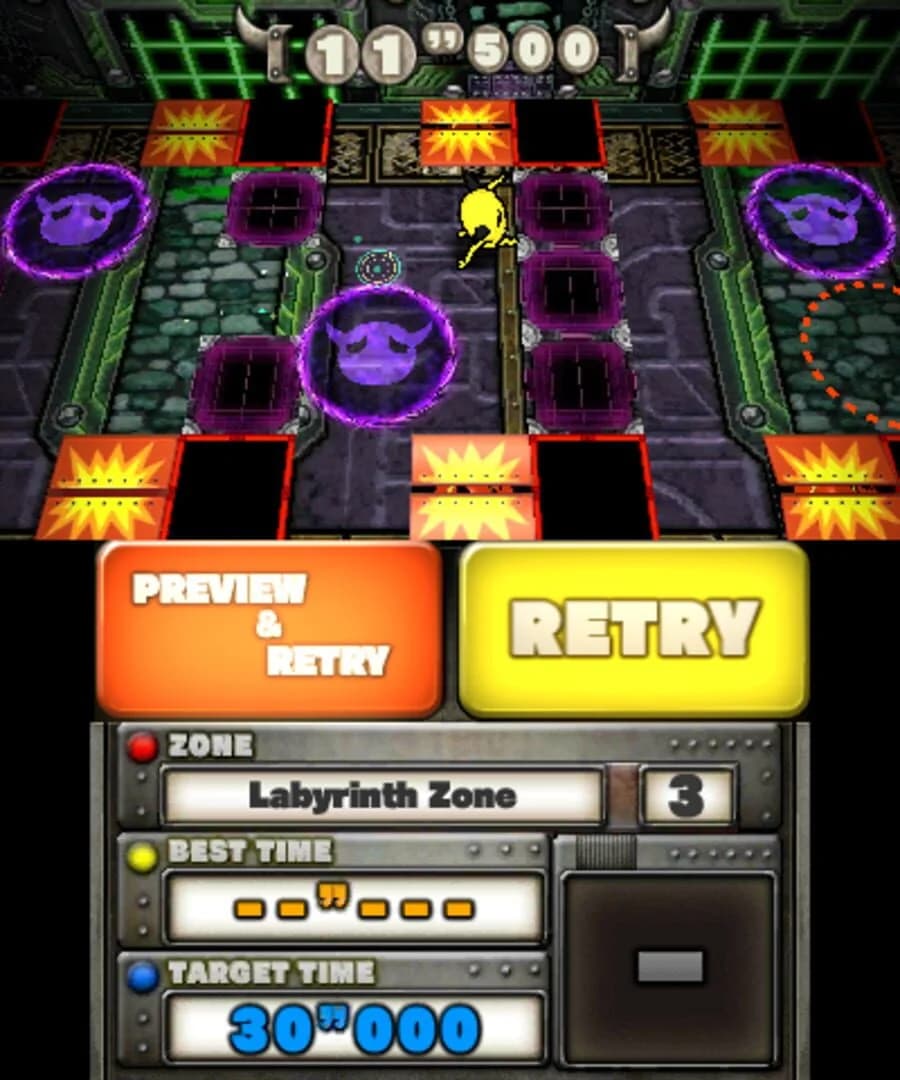 Alien on the Run screenshot 1