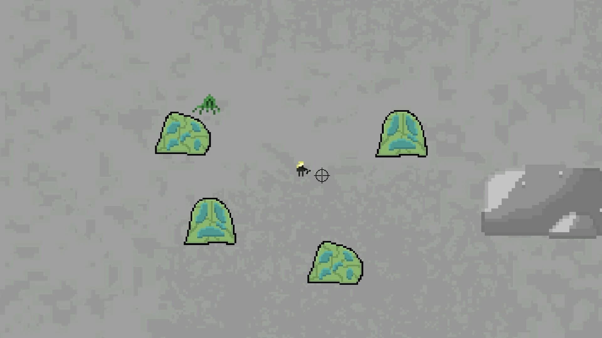 Alien Planet screenshot 2