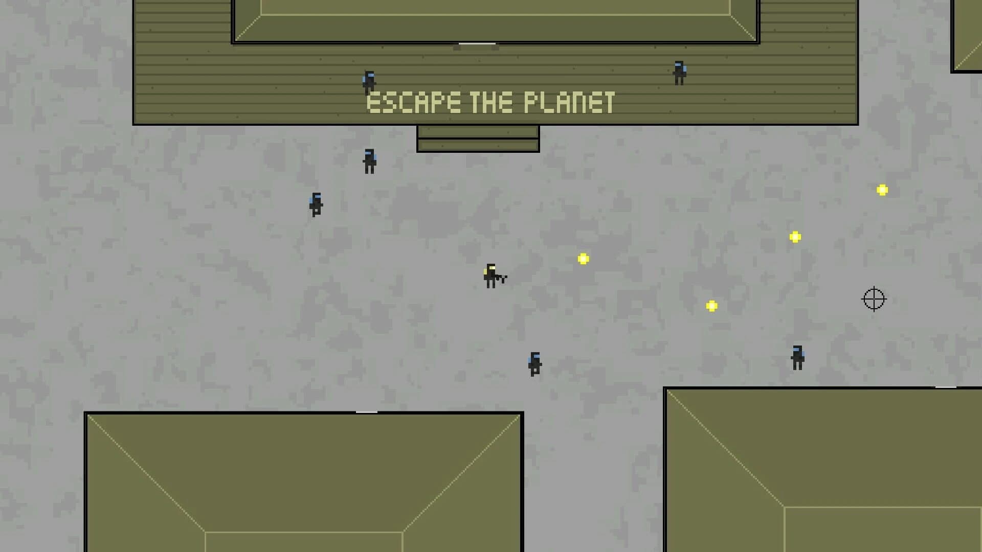 Alien Planet screenshot 3