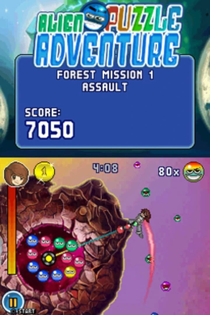 Alien Puzzle Adventure screenshot 4