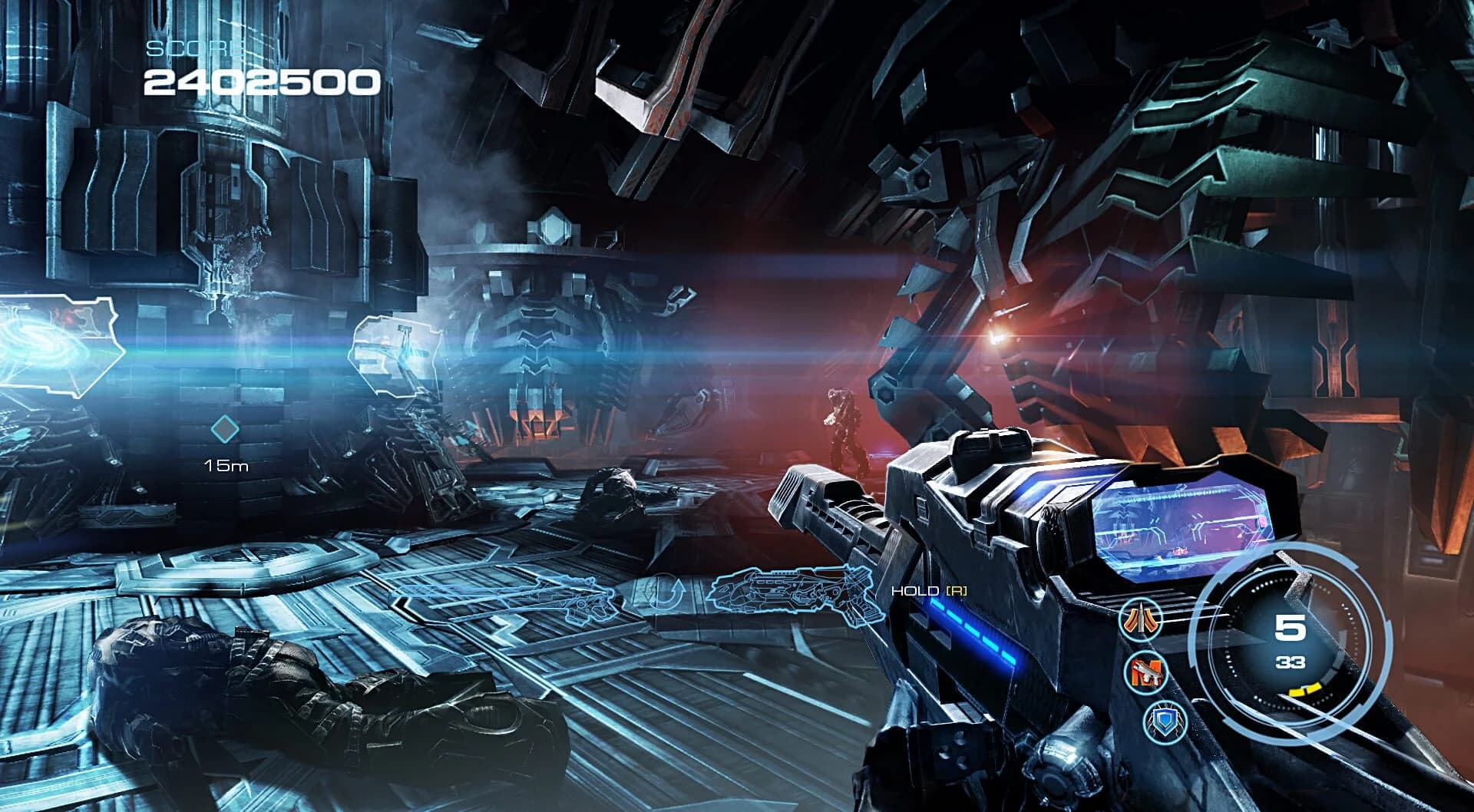Alien Rage: Unlimited screenshot 2