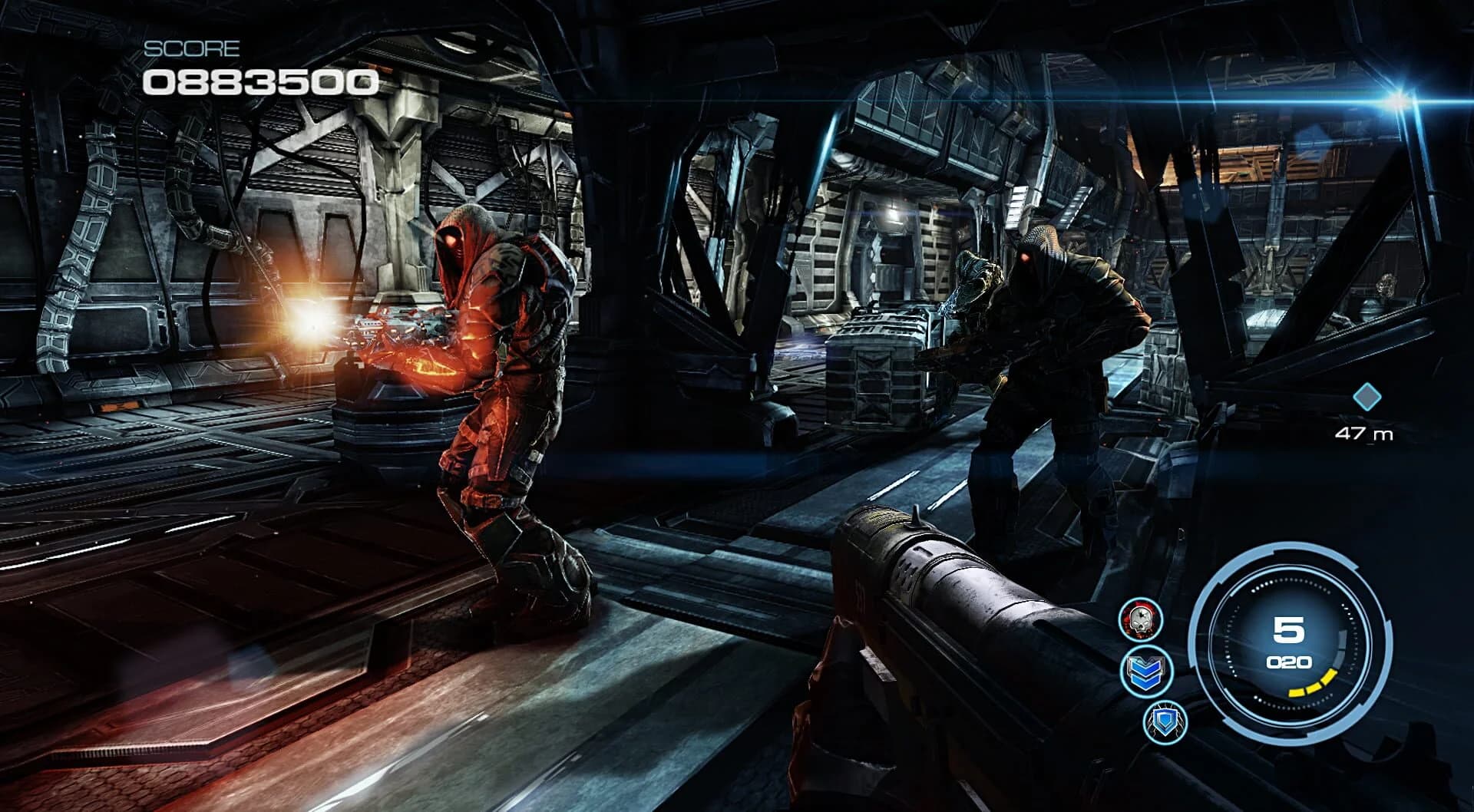 Alien Rage: Unlimited screenshot 5