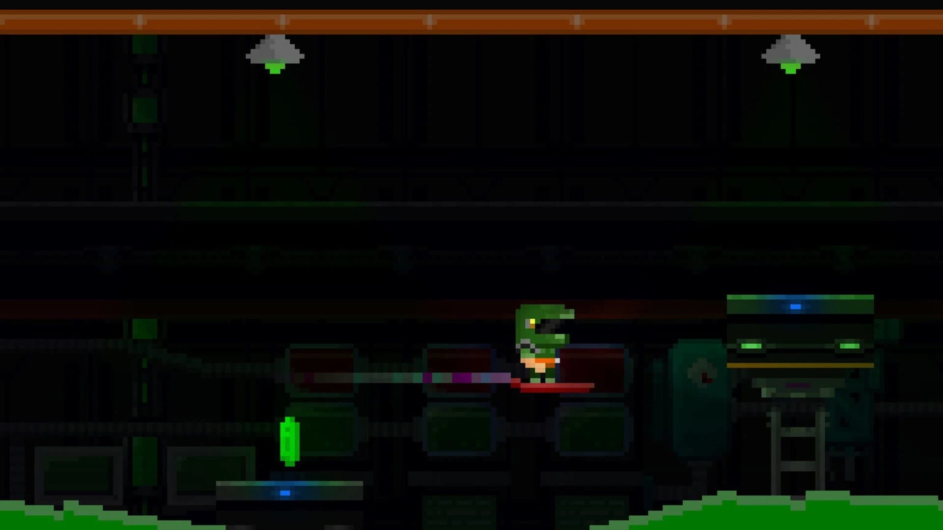 Alien Scumbags screenshot 2