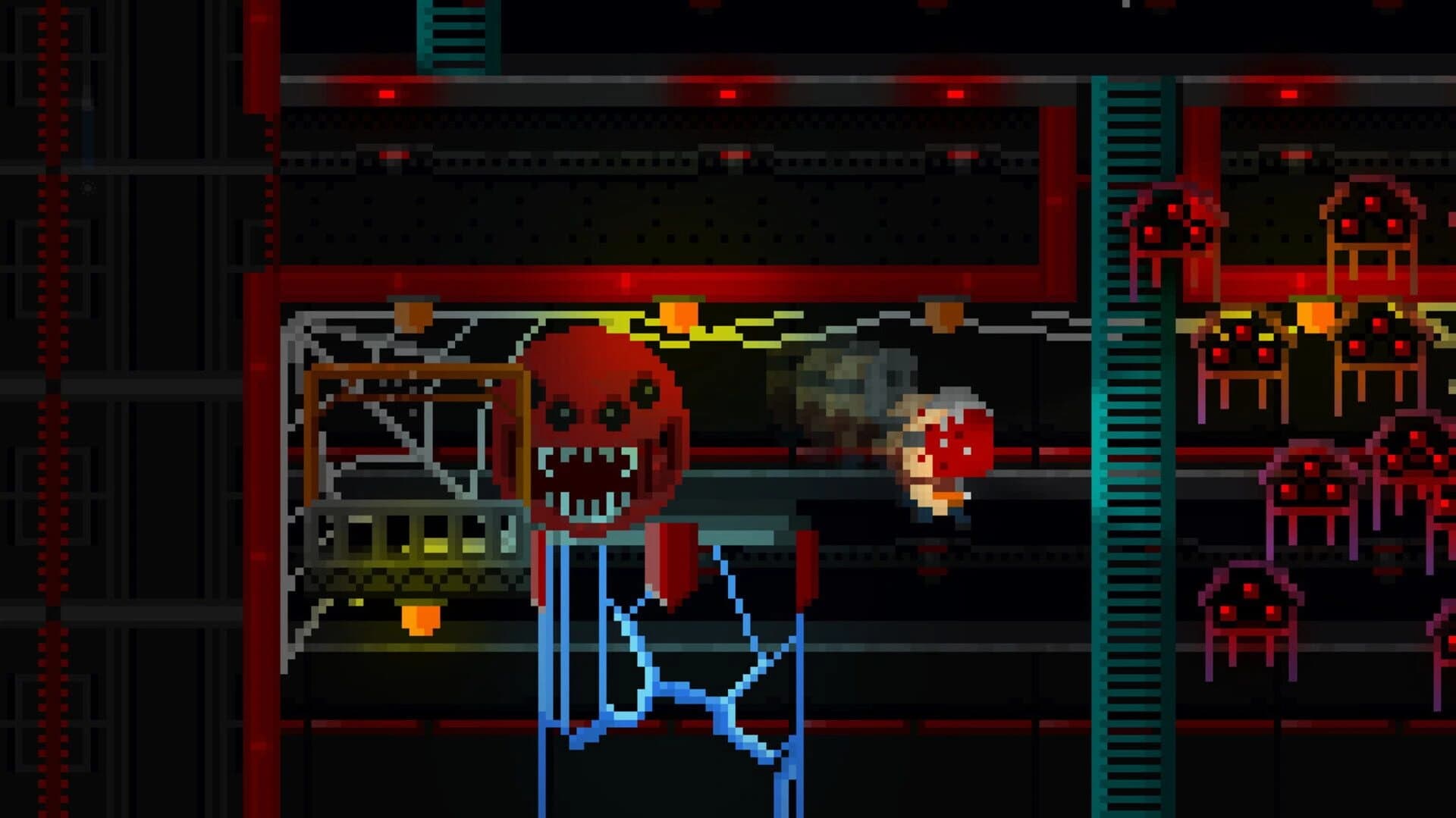 Alien Scumbags screenshot 5
