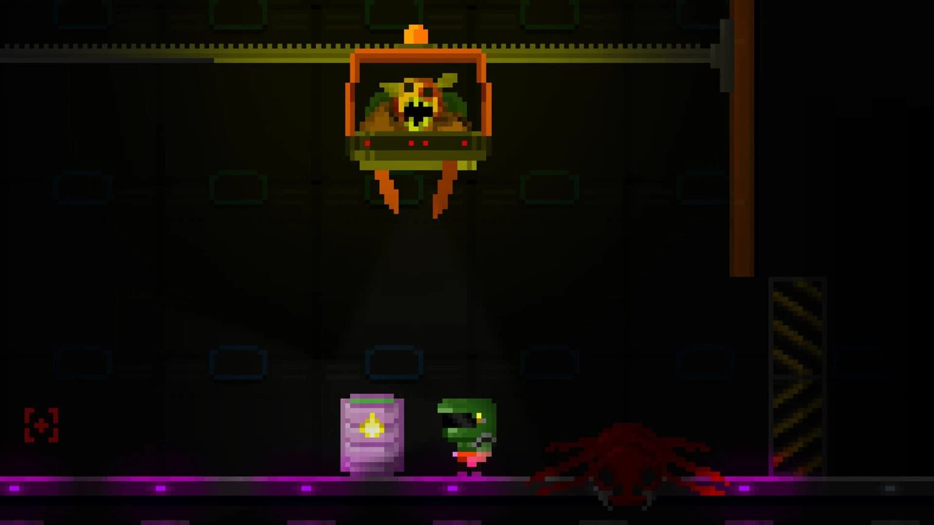 Alien Scumbags screenshot 4