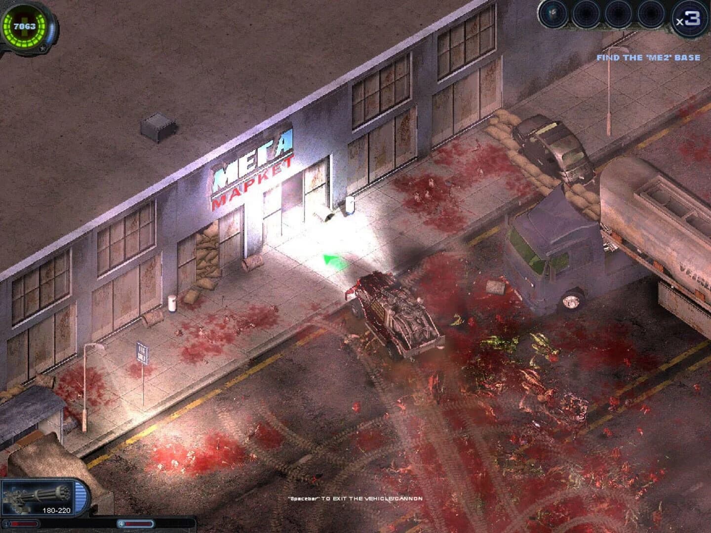 Alien Shooter 2: Reloaded screenshot 5