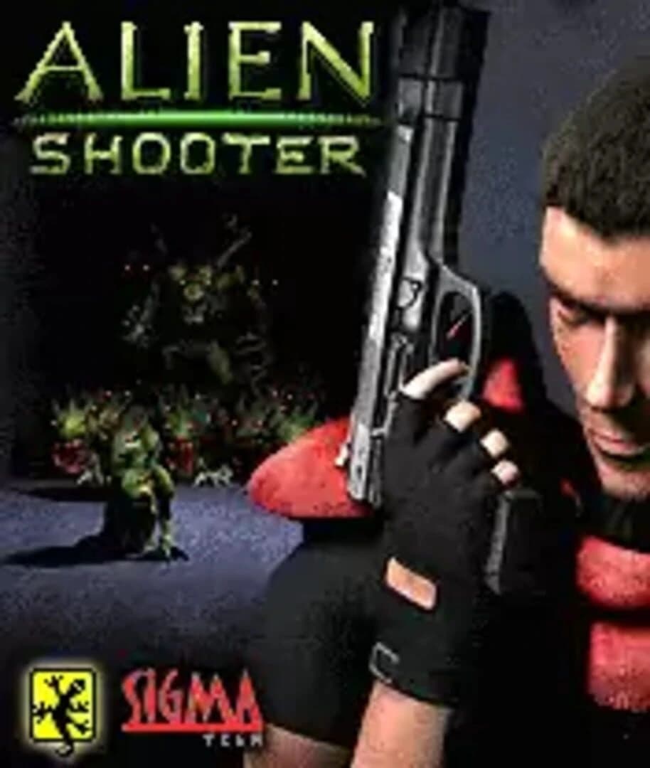 Alien Shooter screenshot 1