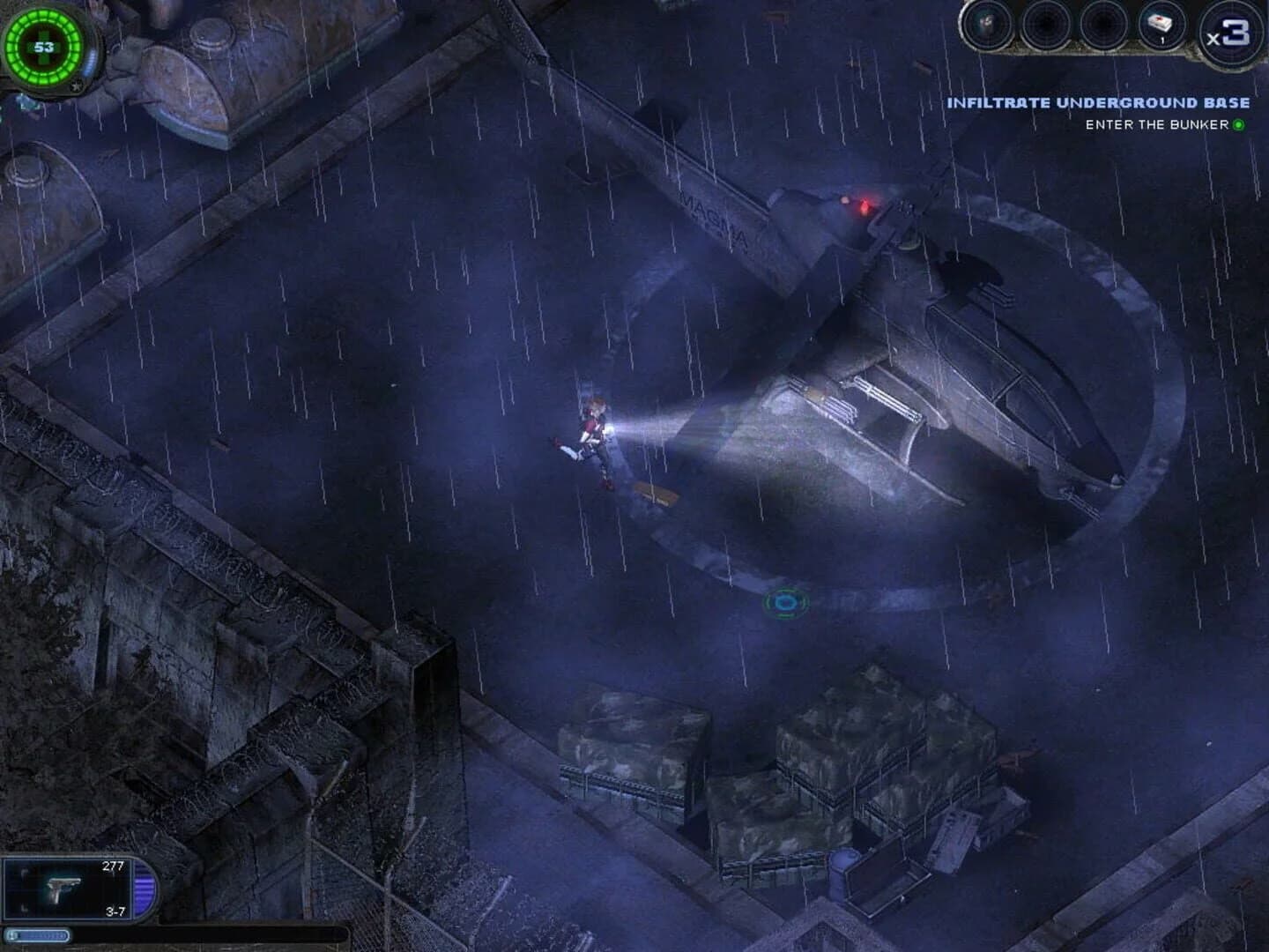 Alien Shooter: Vengeance screenshot 3