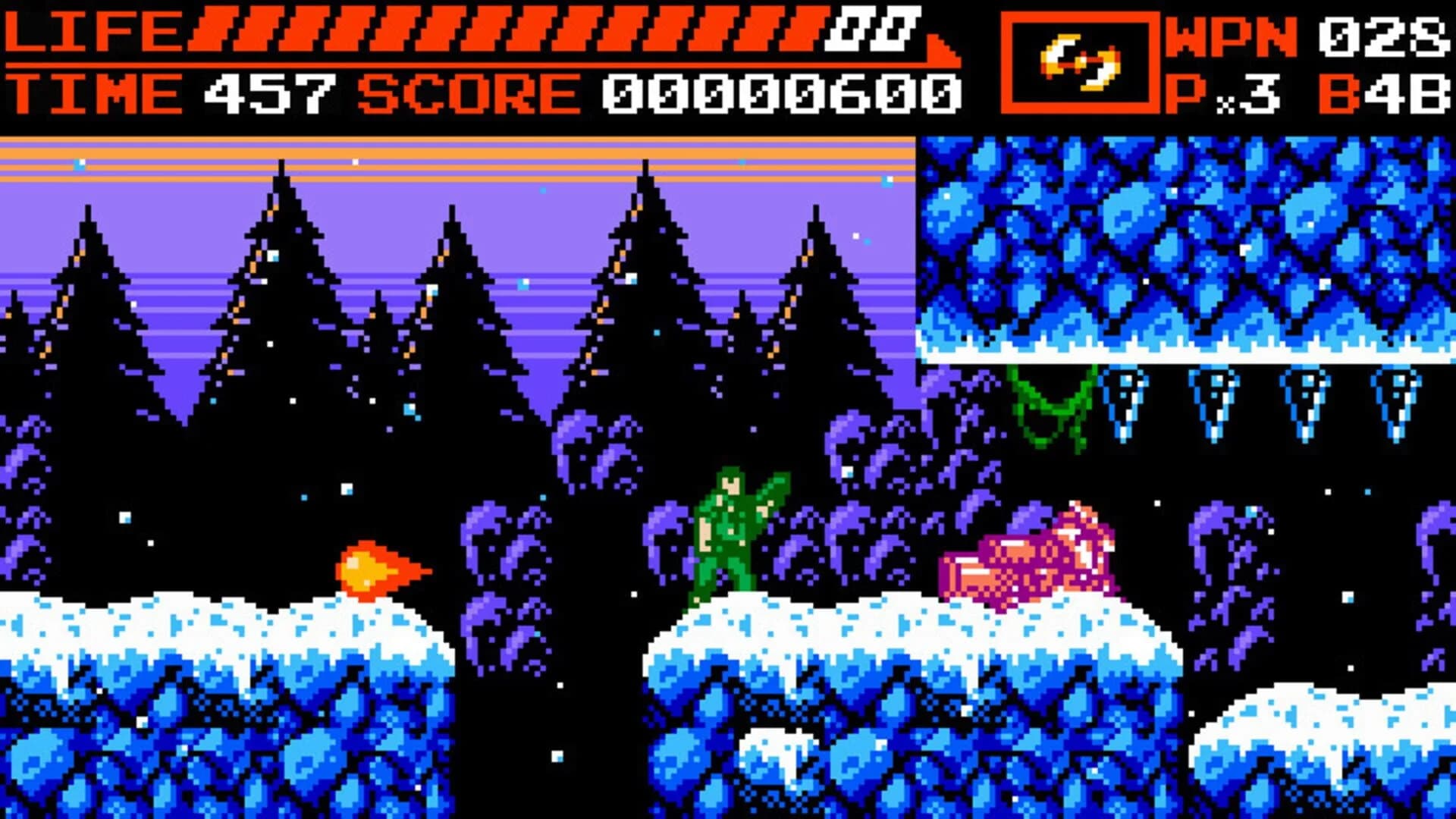 Alien Splatter Redux screenshot 1