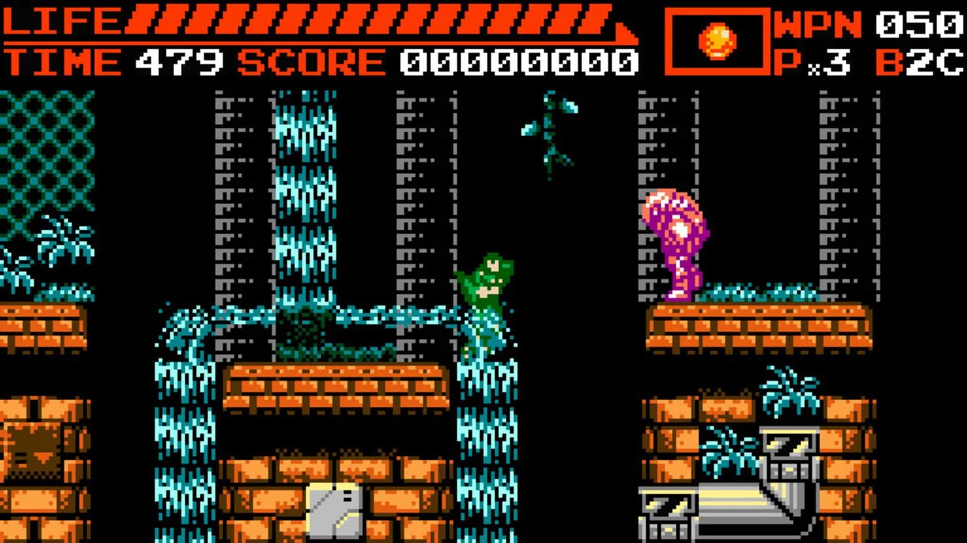 Alien Splatter Redux screenshot 3