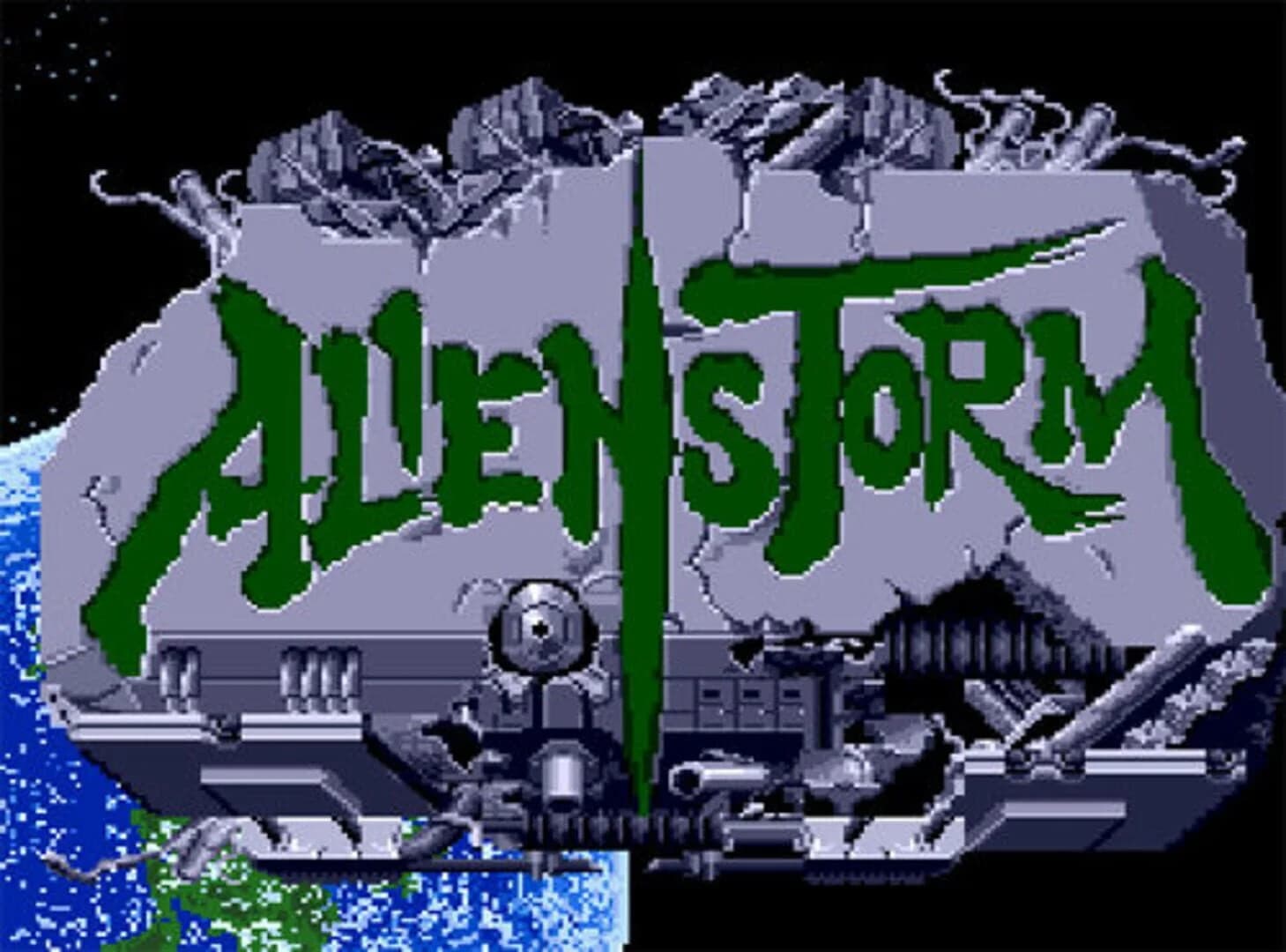 Alien Storm screenshot 5