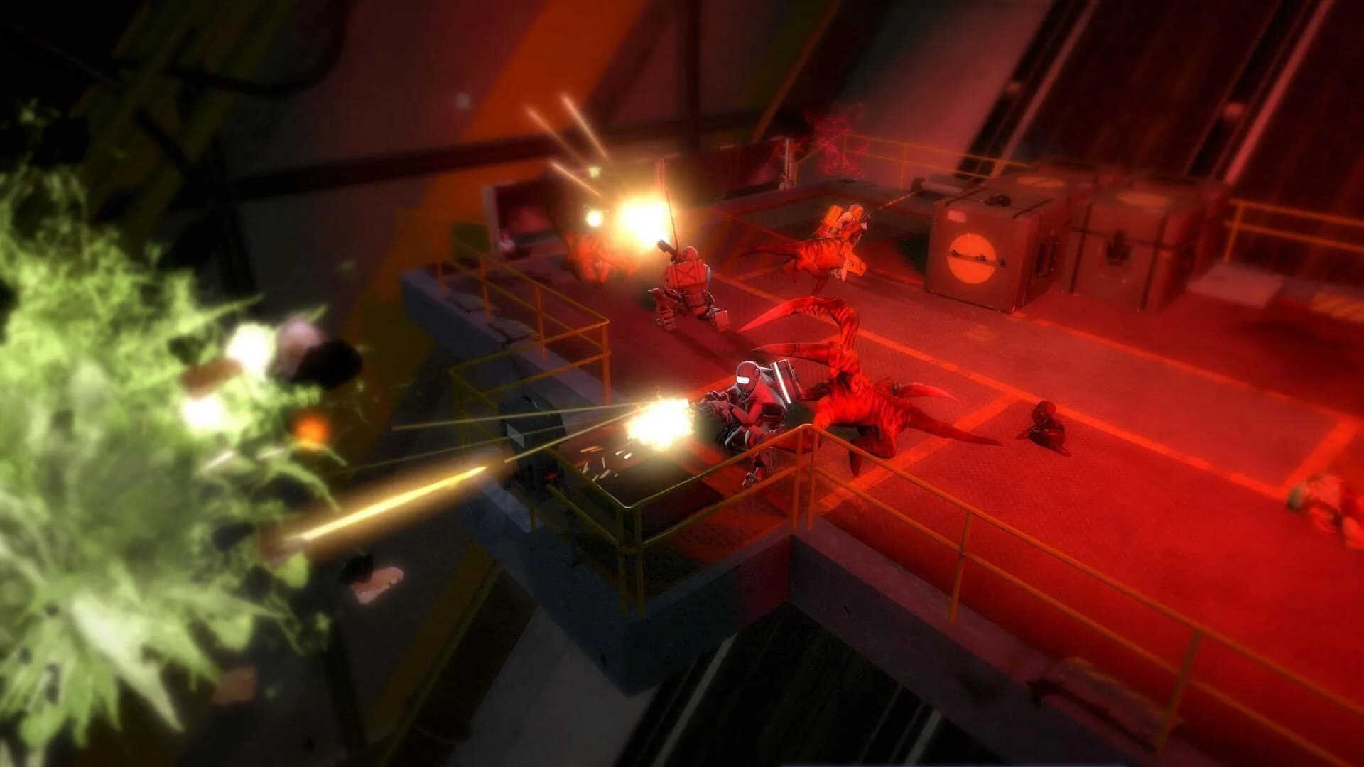 Alien Swarm screenshot 2