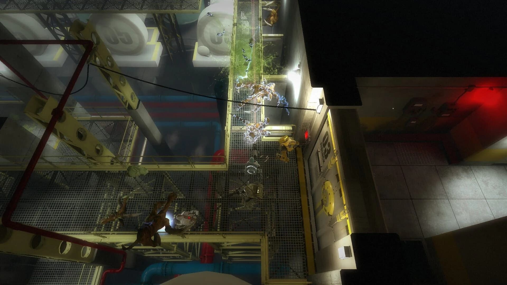 Alien Swarm: Reactive Drop screenshot 1