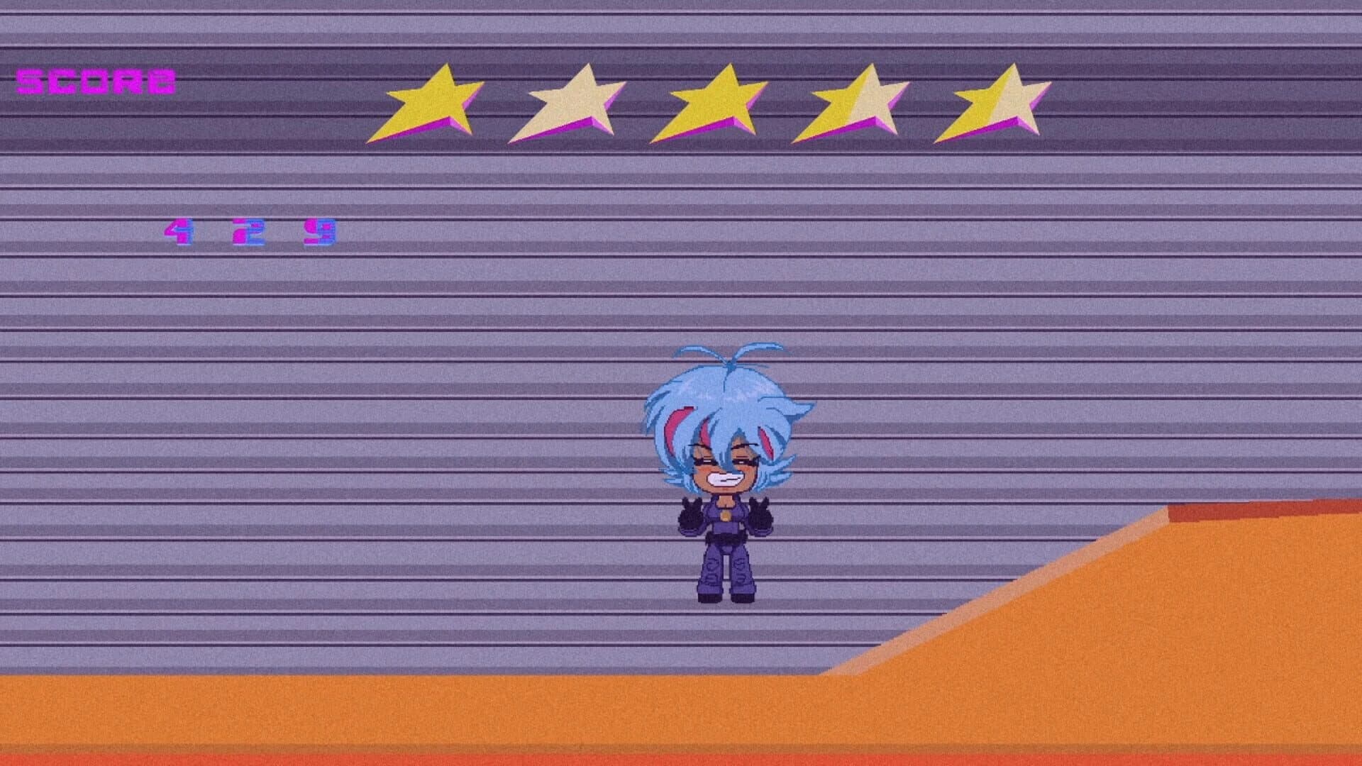 Alien Up screenshot 1