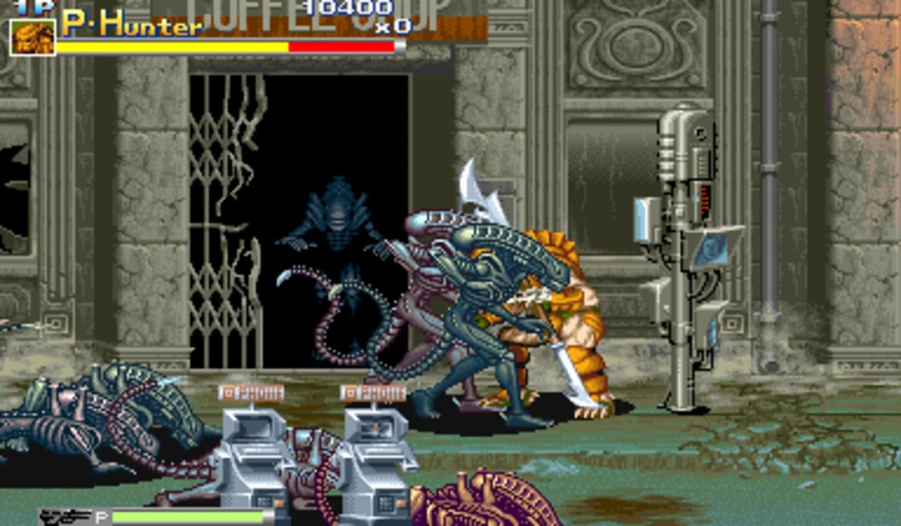 Alien vs. Predator screenshot 4