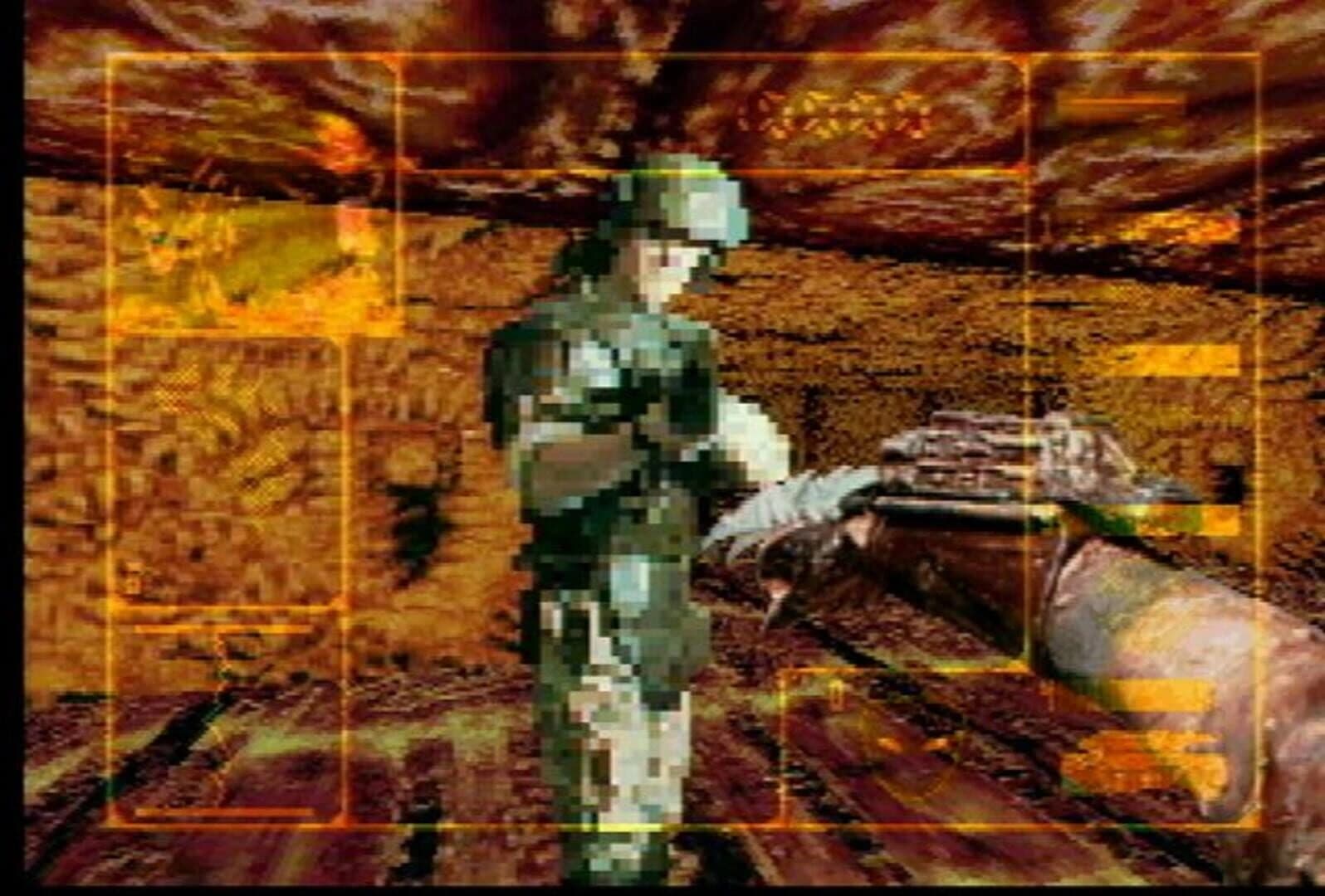 Alien vs Predator screenshot 1