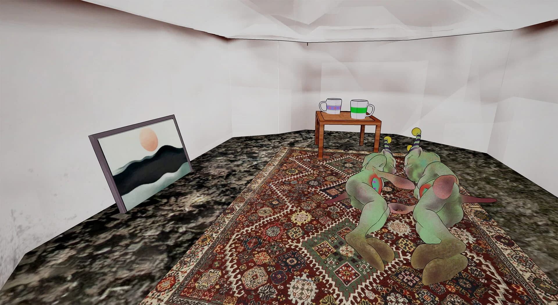 AlienAfterlife screenshot 3