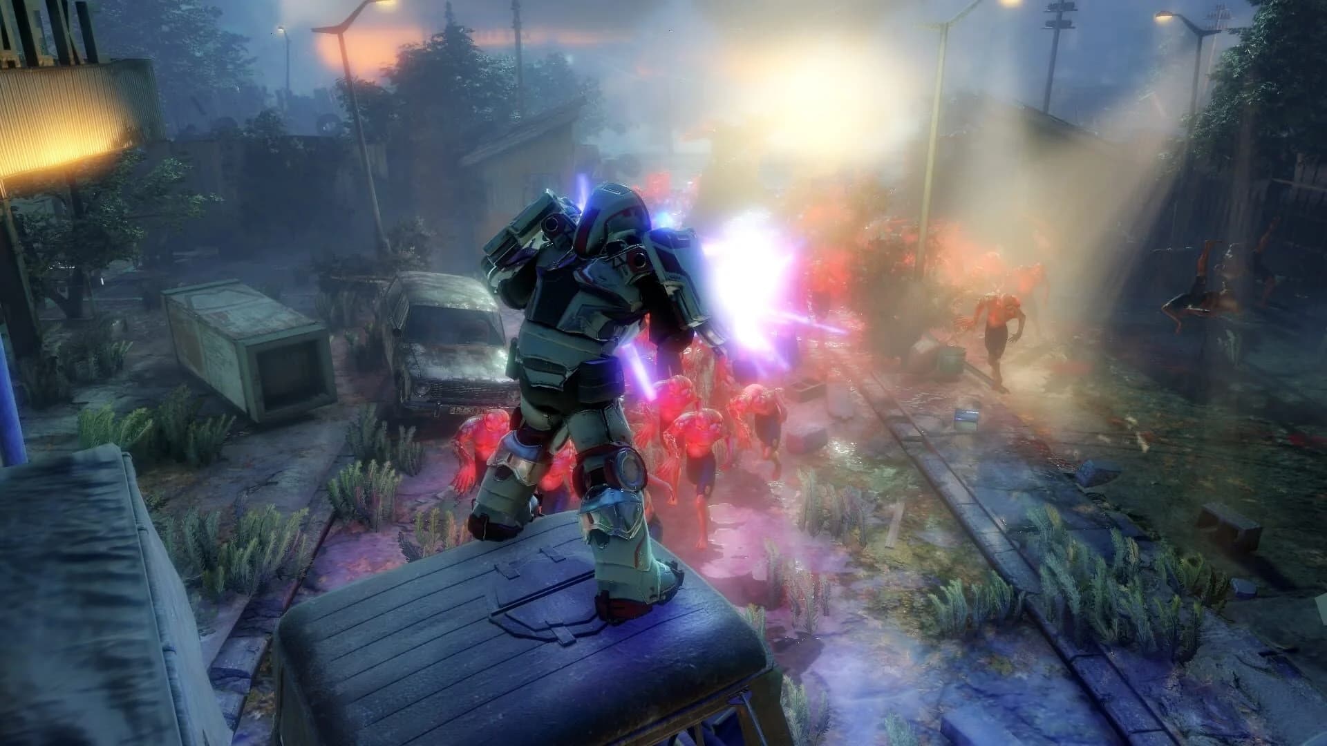 Alienation screenshot 4