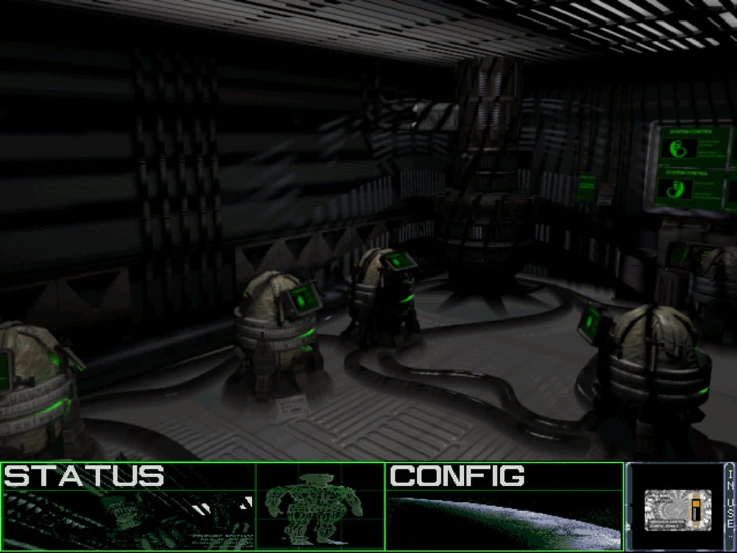 Aliens: A Comic Book Adventure screenshot 3