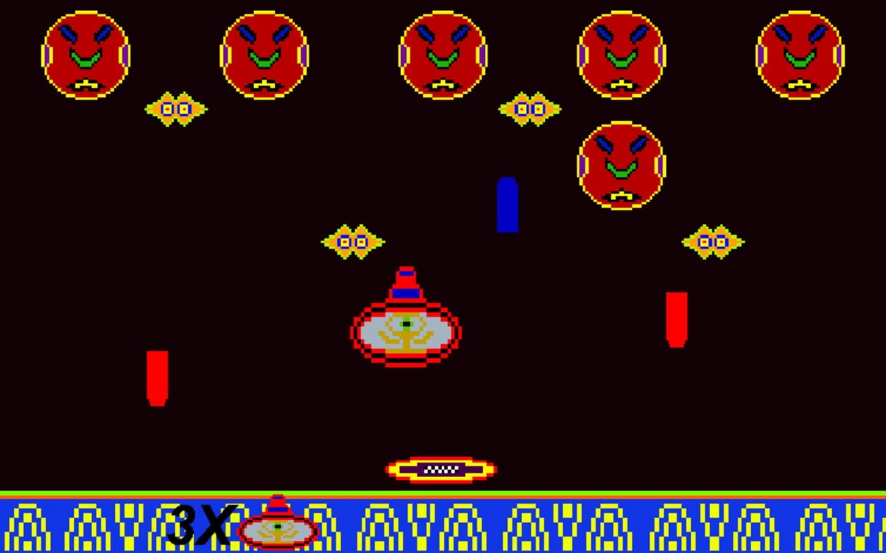 Aliens Attack screenshot 4