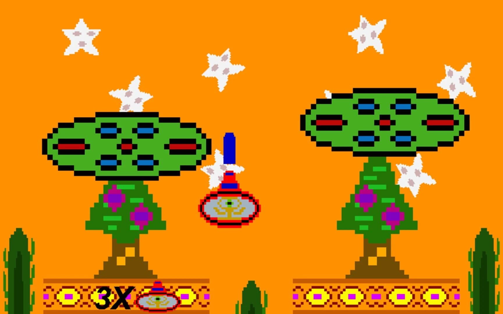 Aliens Attack screenshot 3