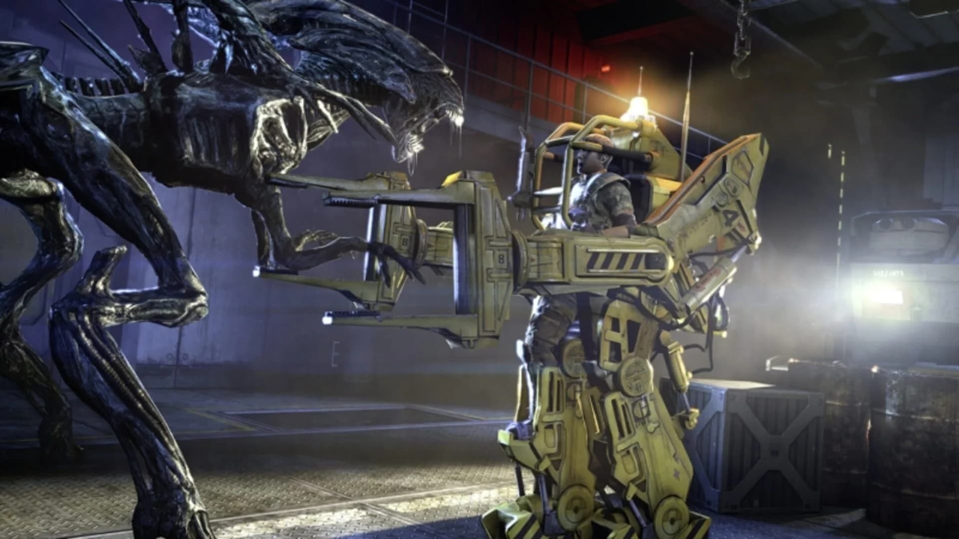 Aliens: Colonial Marines screenshot 5