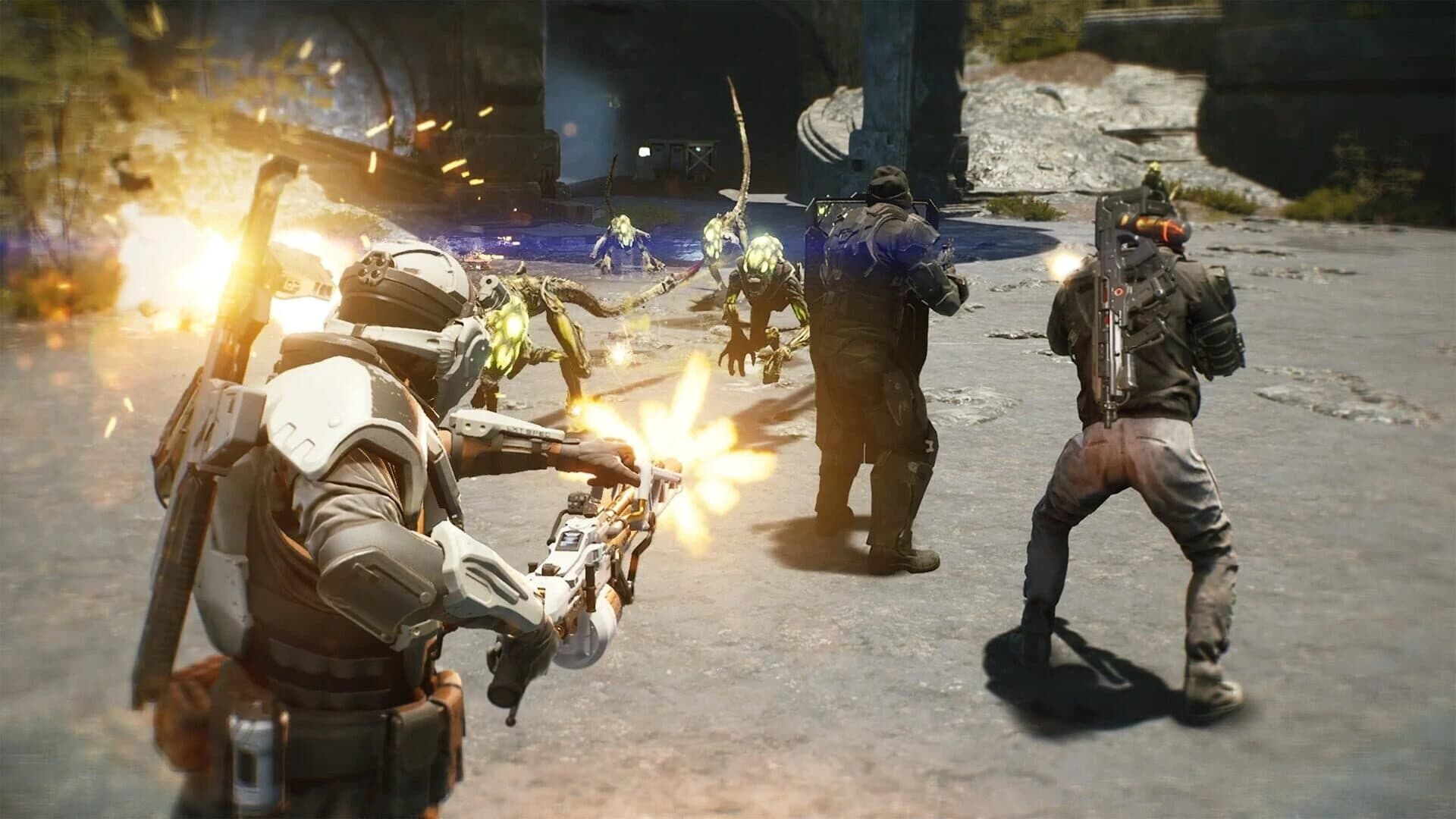 Aliens: Fireteam Elite - Ultimate Edition screenshot 3