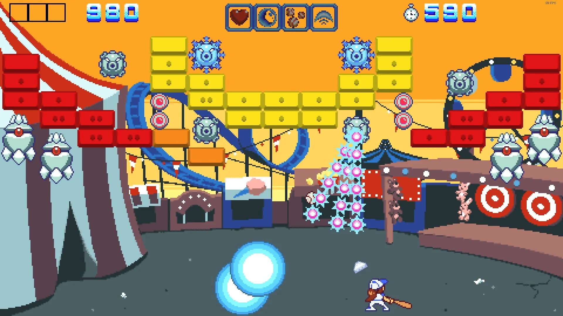 Aliens Go Home Run! screenshot 2