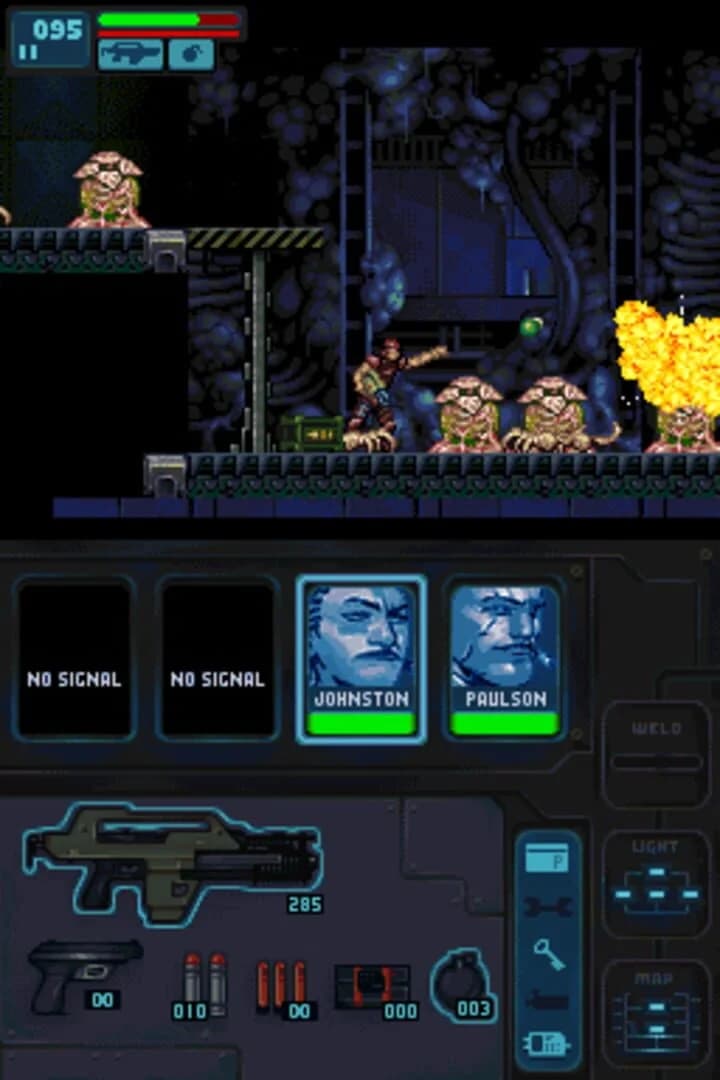 Aliens: Infestation screenshot 1