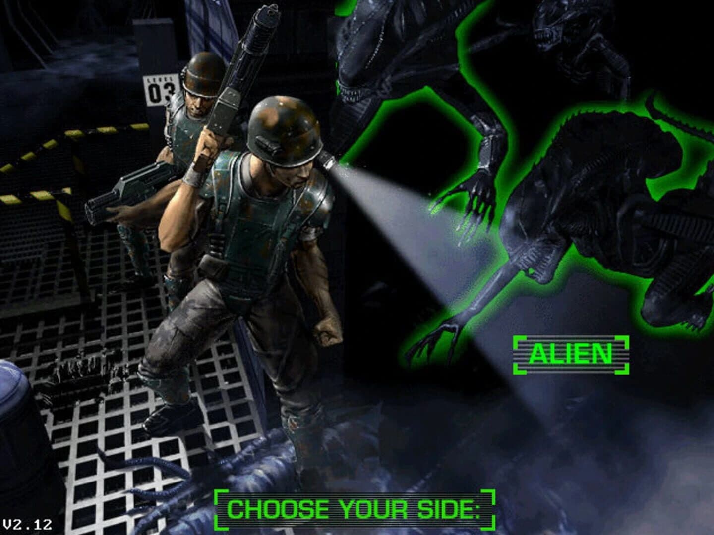 Aliens Online screenshot 3